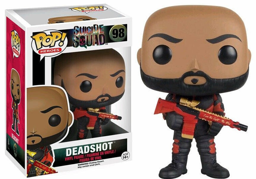 Funko Deadshot