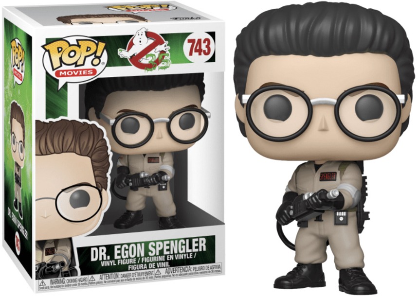 Funko Dr. Egon Spengler