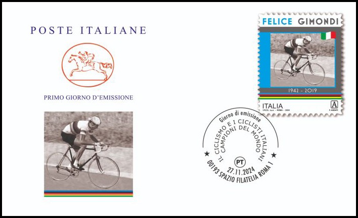Busta-primo-giorno-Felice-Gimondi