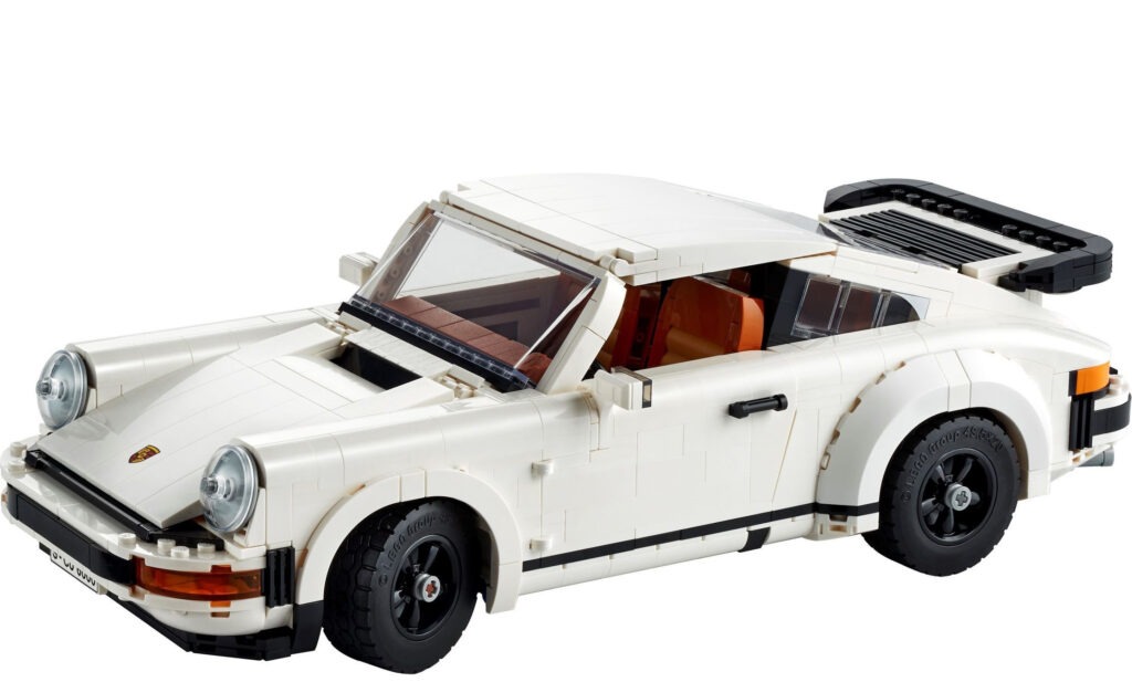 Lego Set 10295 - Porsche 911