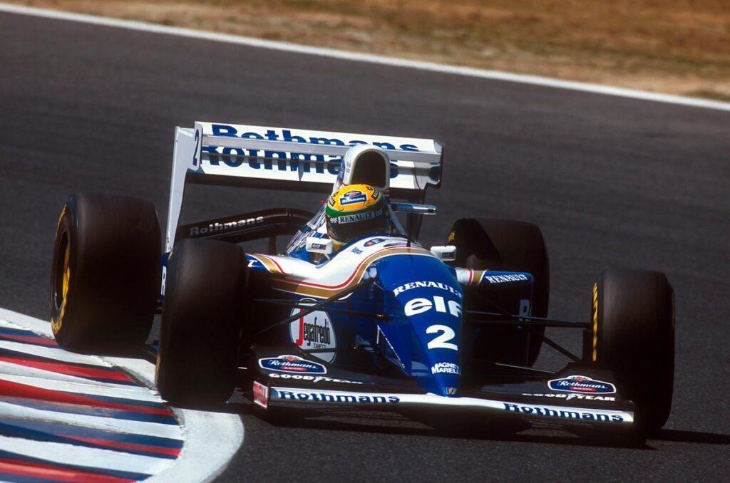 Senna-Williams