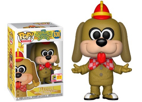 Funko - Fleegle