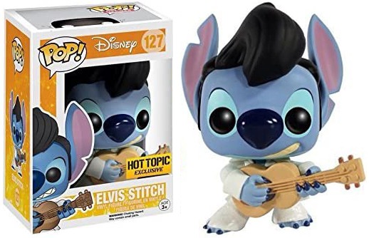 Funko Elvis Stich