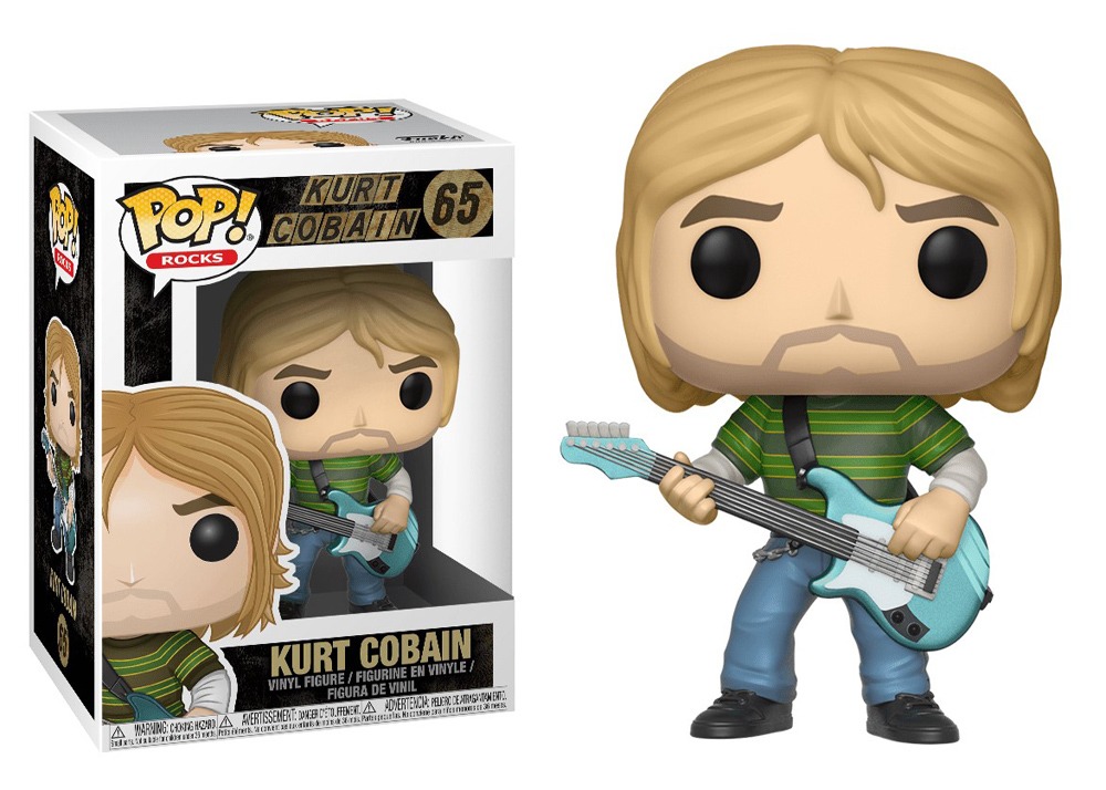 Funko - Kurt Cobain