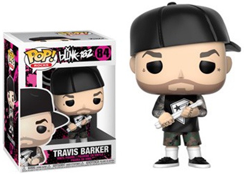 Funko - Travis Barker